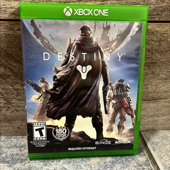 5 for $60 - Destiny Xbox One Game - Picture 1 of 4